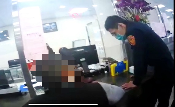 執意匯款投資虛擬貨幣解救大陸同胞? 埔警及時阻詐200萬 - https://www.watchmedia01.com