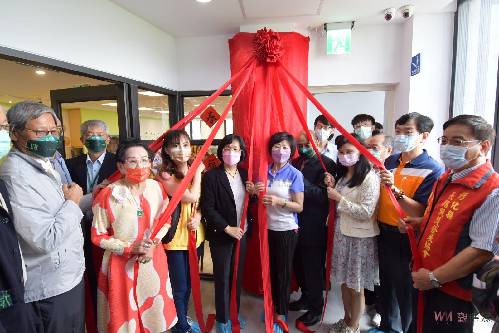 影／日照據點遍地開花！溪州鄉衛生所新建大樓、秀和苑溪州日照中心啟用開幕 - https://www.watchmedia01.com