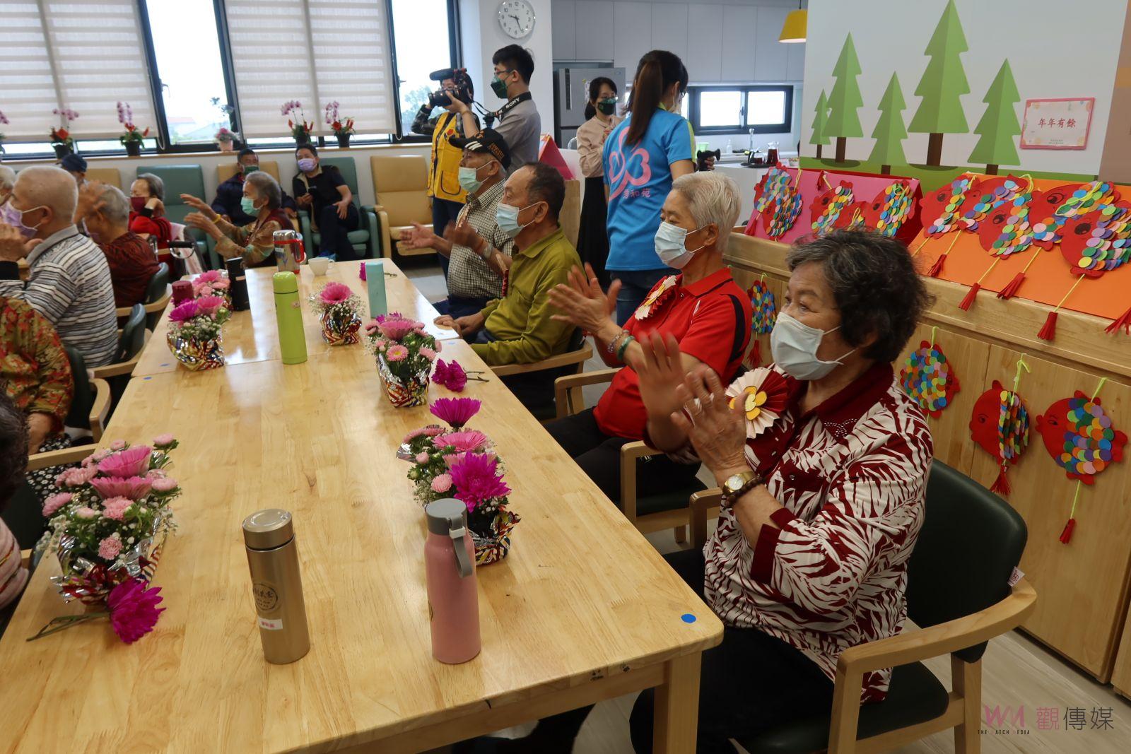 影／日照據點遍地開花！溪州鄉衛生所新建大樓、秀和苑溪州日照中心啟用開幕 - https://www.watchmedia01.com