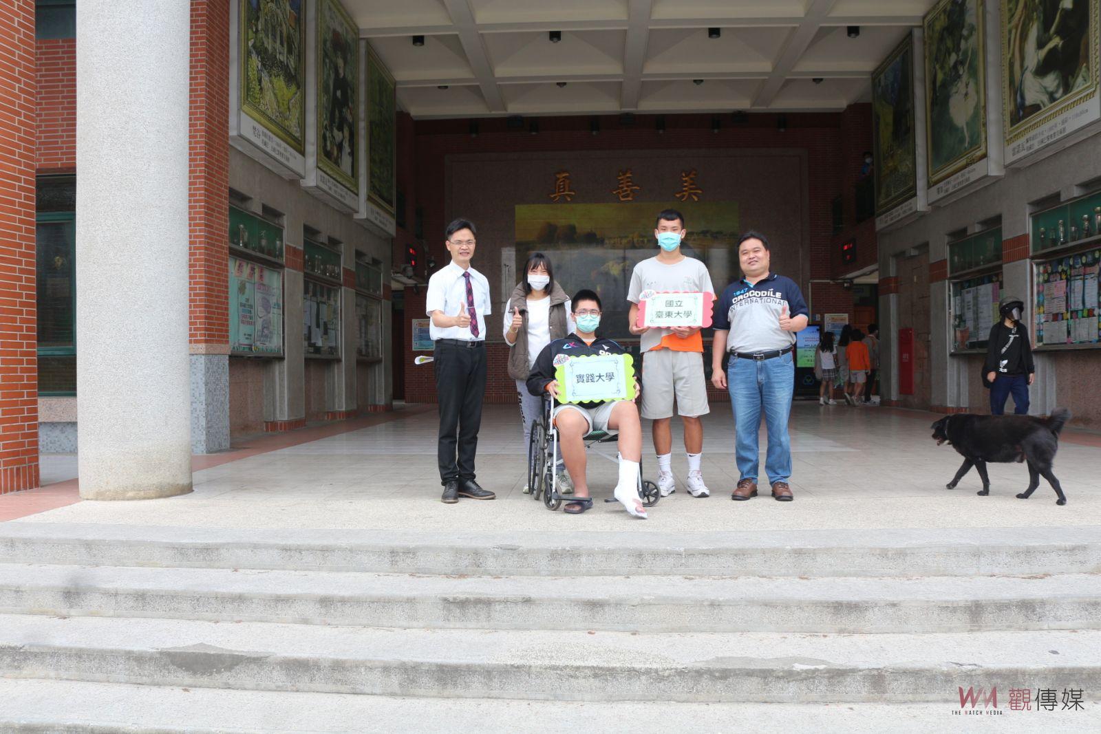 影／大學繁星推薦　彰化縣立成功高中連續3年錄取率達9成5 - https://www.watchmedia01.com