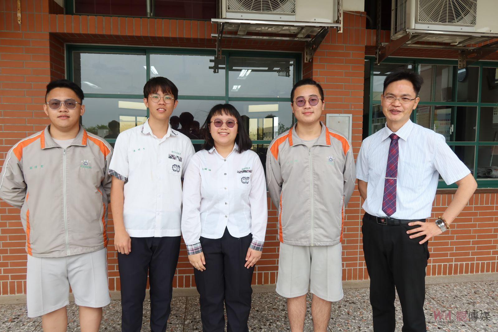 影／大學繁星推薦　彰化縣立成功高中連續3年錄取率達9成5 - https://www.watchmedia01.com