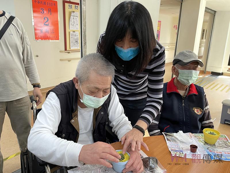 影／種植多肉植物　彰化榮家豐富長輩日常生活延緩失智風險 - https://www.watchmedia01.com
