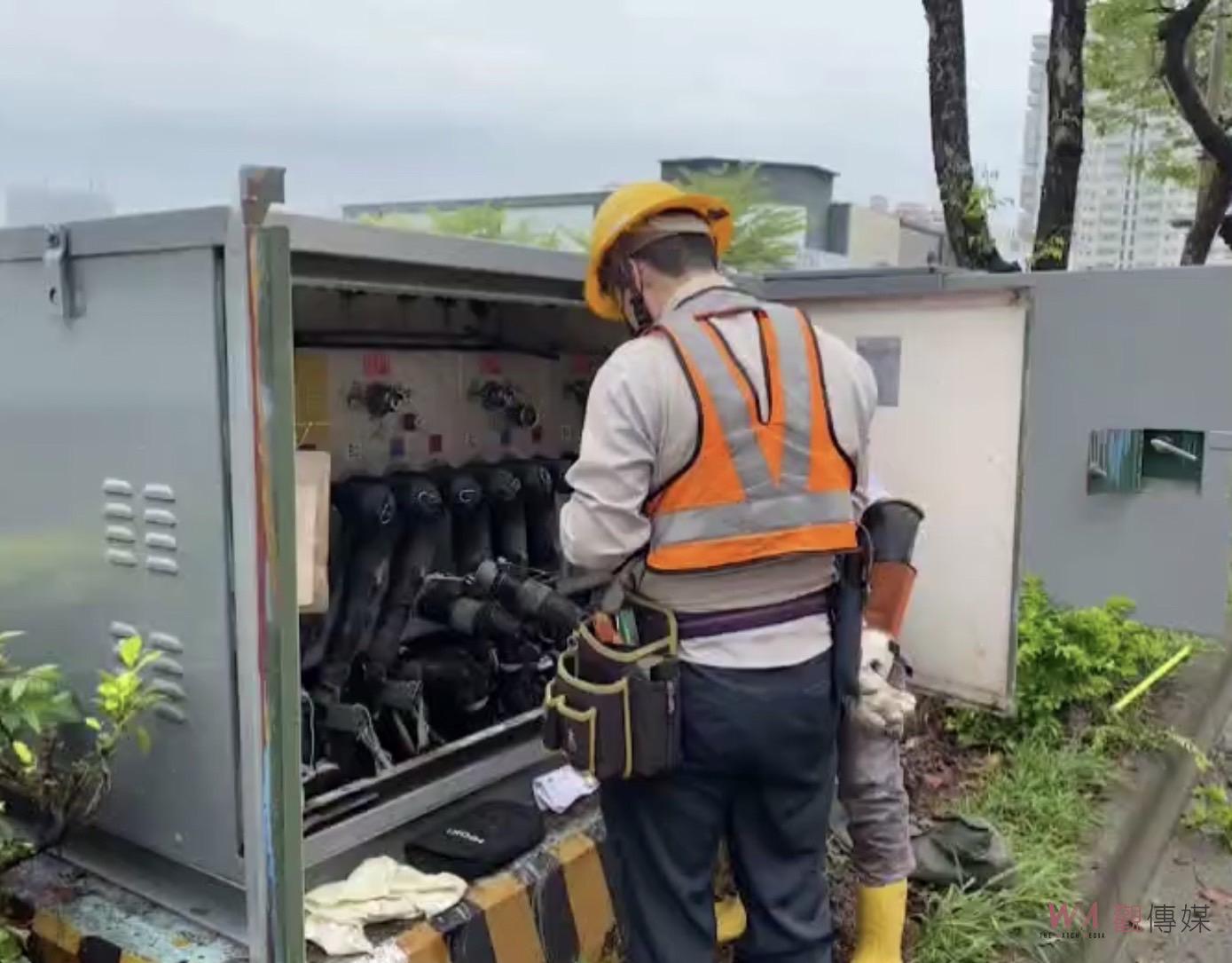 停電已成台南日常？　謝龍介向黃偉哲信心喊話 - https://www.watchmedia01.com