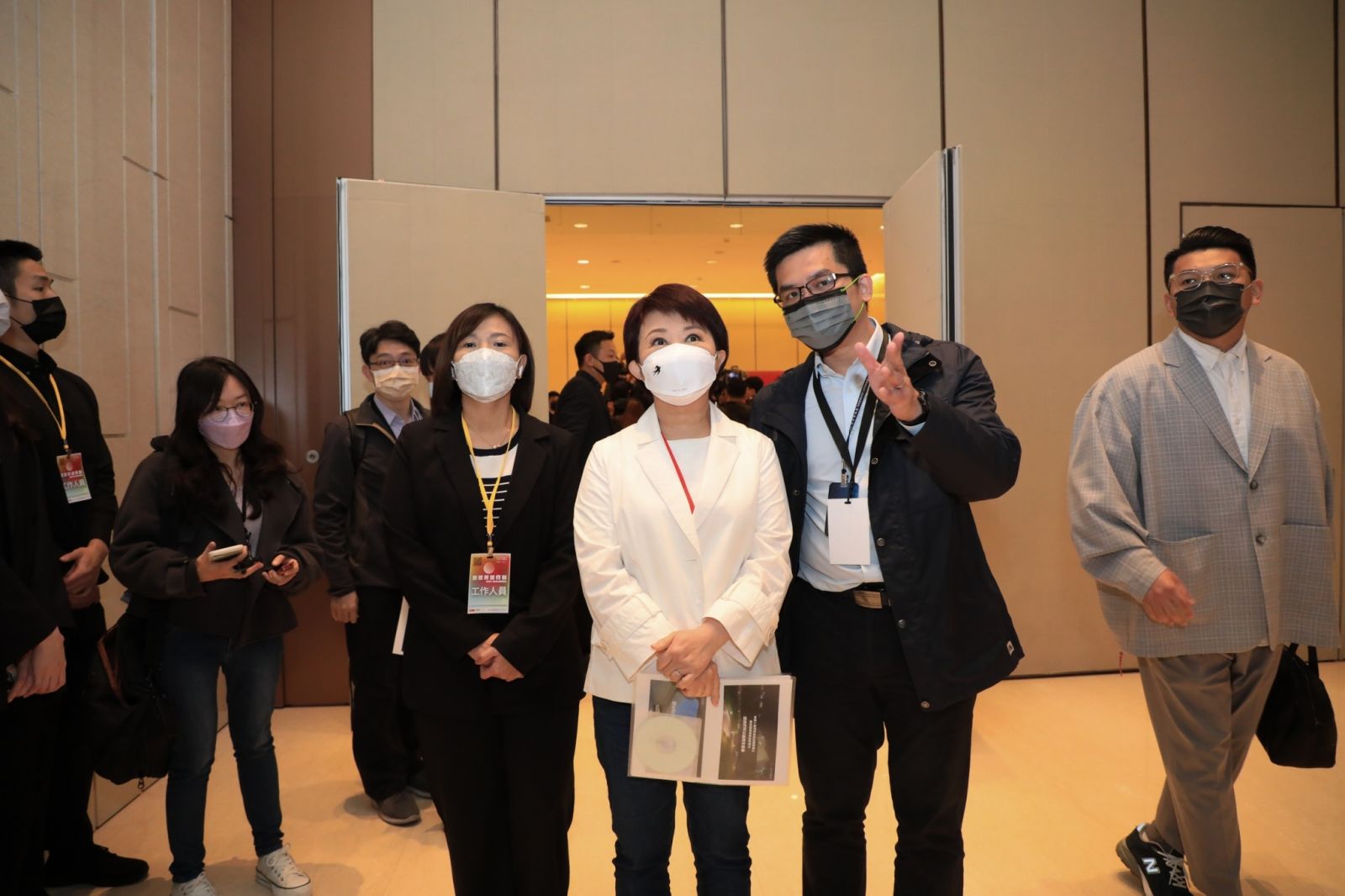 台中責無旁貸！ 「SDGs國際論壇」盧秀燕談大都會永續新政 - https://www.watchmedia01.com