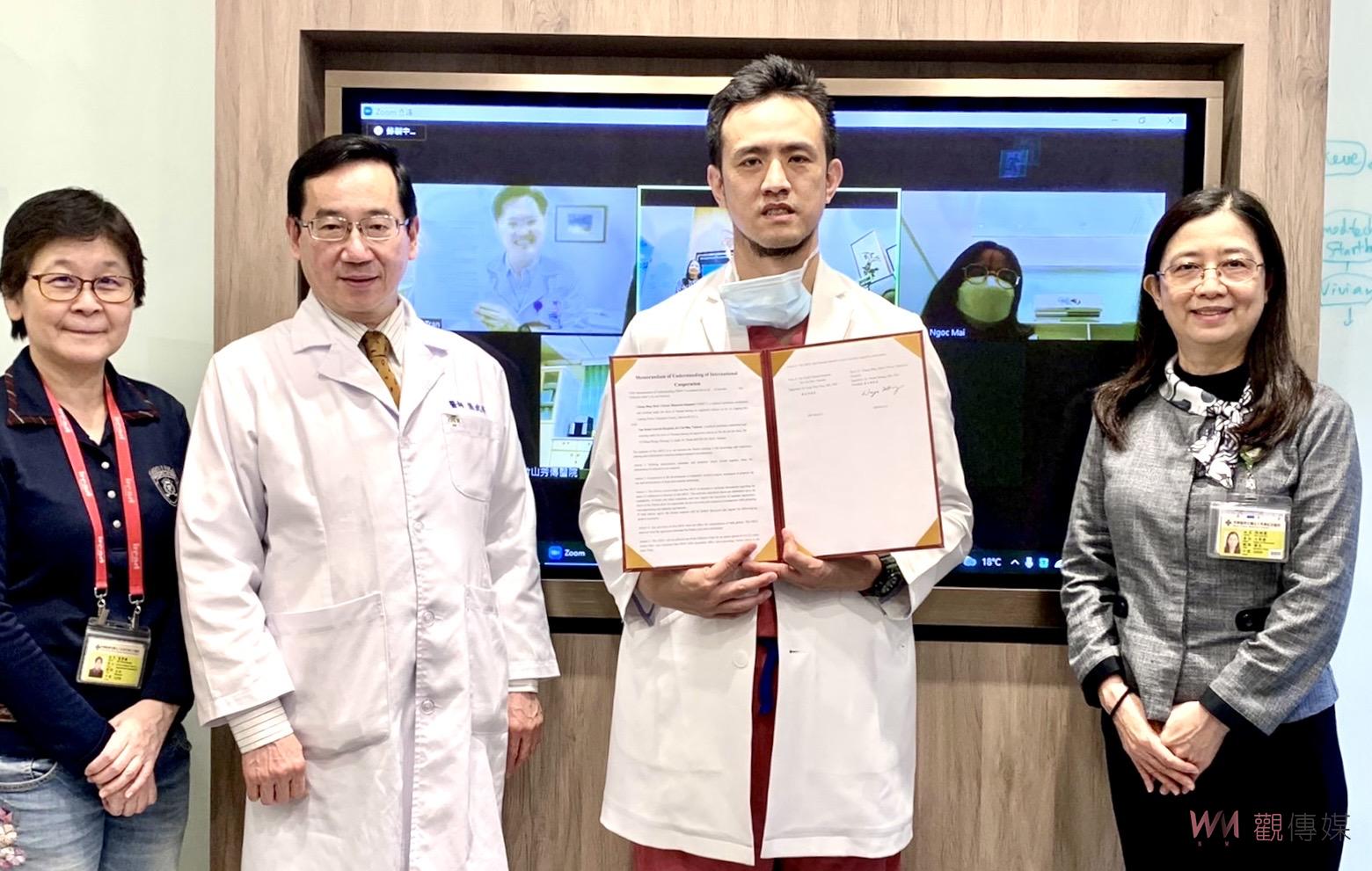 新南向越南醫療　彰濱秀傳再揮安打 - https://www.watchmedia01.com