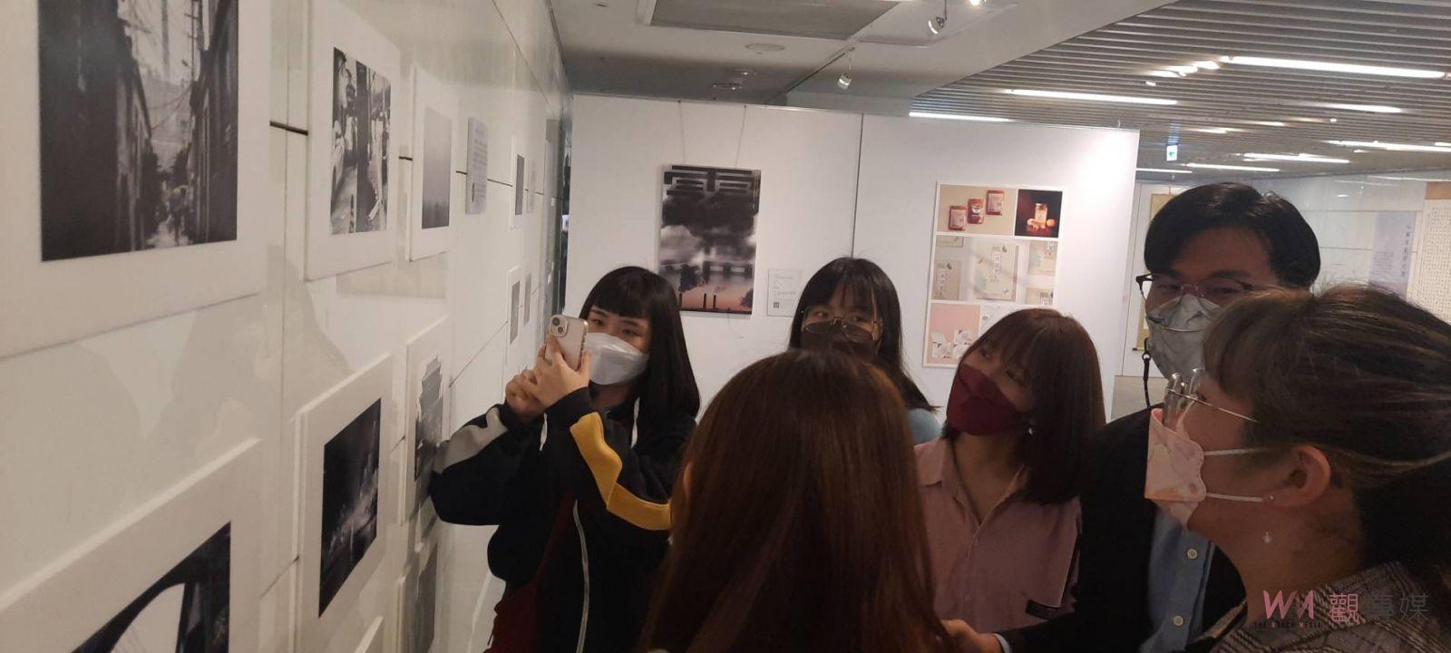 影／光影相生！明道大學中華文化傳播系師生聯展國資圖隆重開幕 - https://www.watchmedia01.com