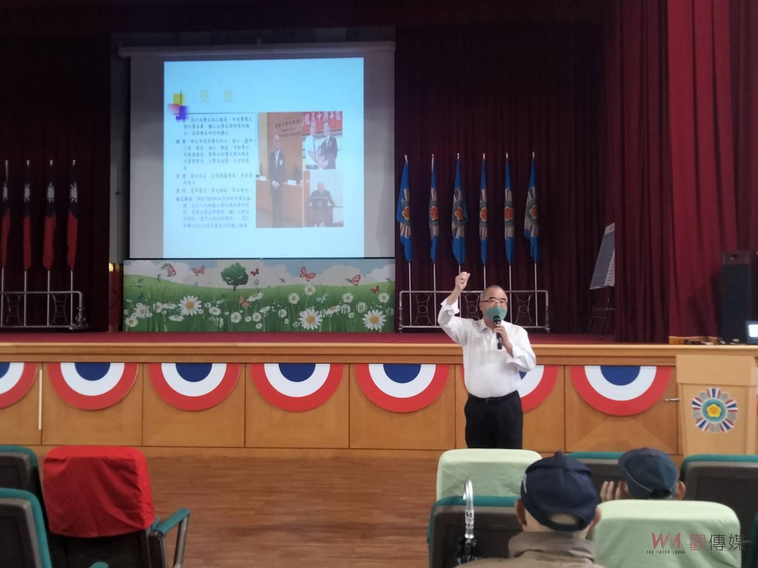影／假投資真詐騙！中彰榮家辦理金融知識暨投資詐騙謎思 - https://www.watchmedia01.com