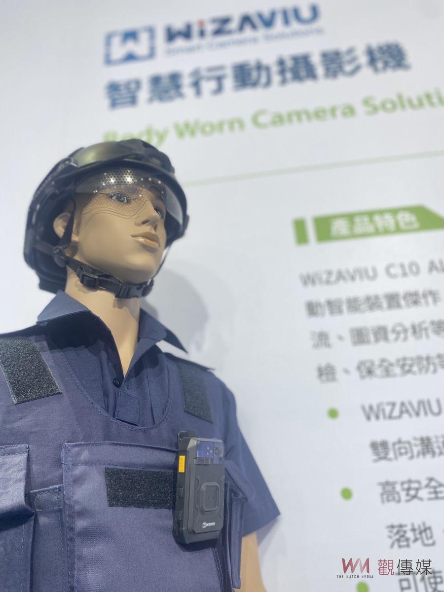 夯／軍警反恐蒐證、山域特種搜索任務利器！緯昌科技「行動攝影機」獲優評 - https://www.watchmedia01.com