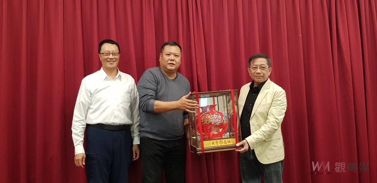 北港警友辦事處主任交接　前顧問團長謝政峯接任 - https://www.watchmedia01.com