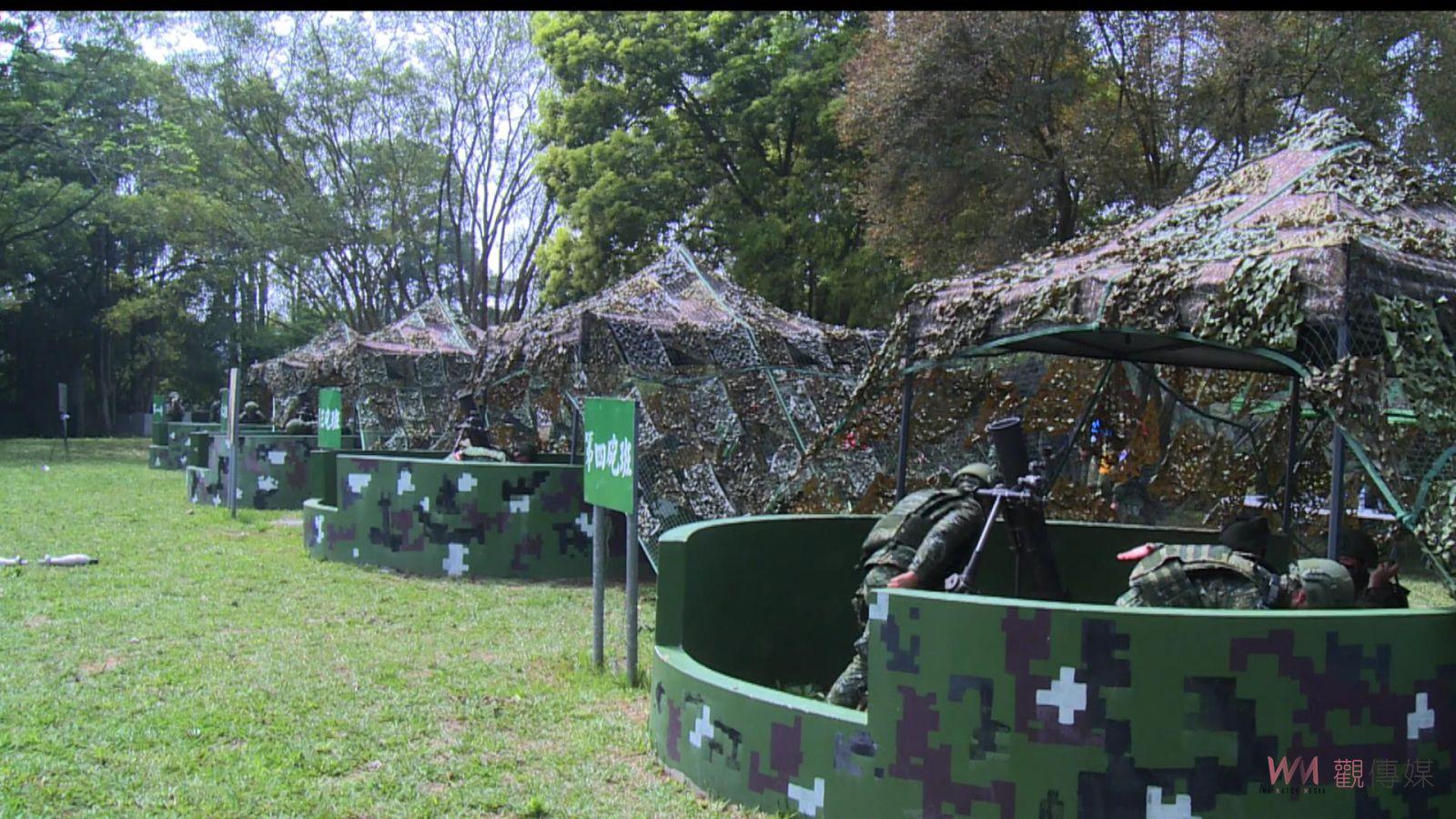 影／新制14天教育召集訓練　鍛鑄捍衛國家安全堅強實力 - https://www.watchmedia01.com
