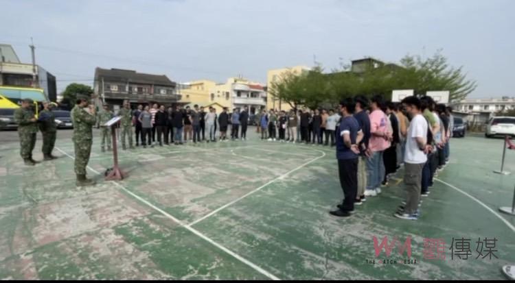 影／新制14天教育召集訓練　鍛鑄捍衛國家安全堅強實力 - https://www.watchmedia01.com