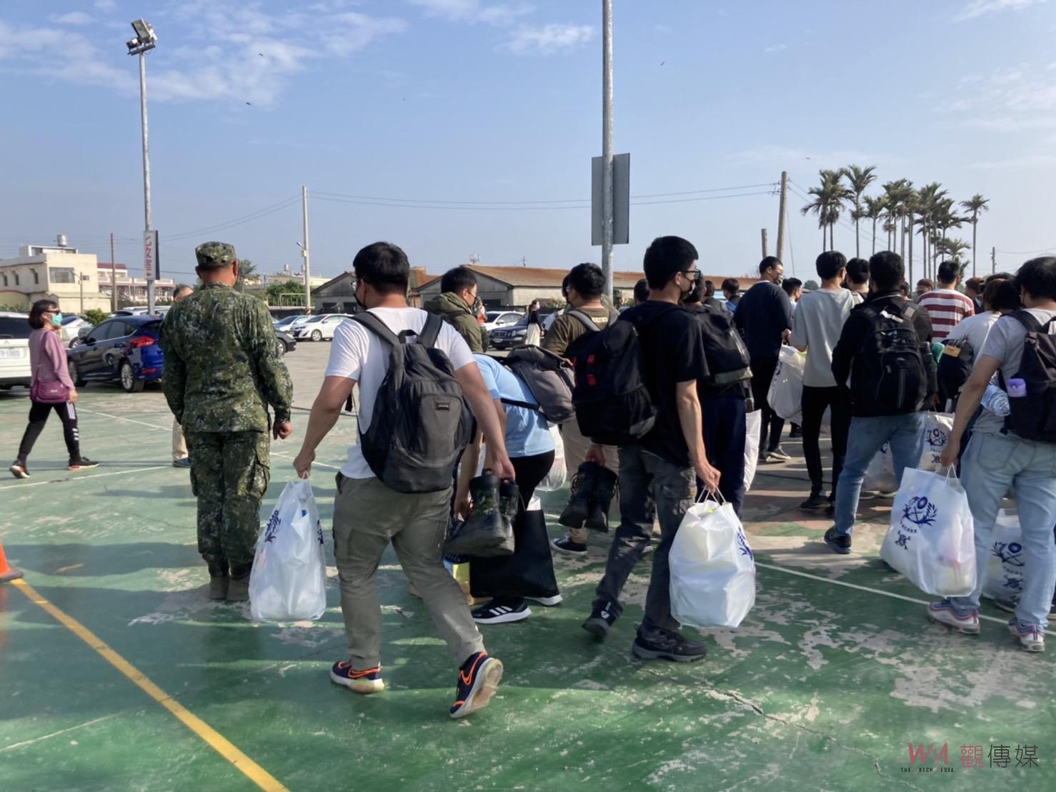 影／新制14天教育召集訓練　鍛鑄捍衛國家安全堅強實力 - https://www.watchmedia01.com