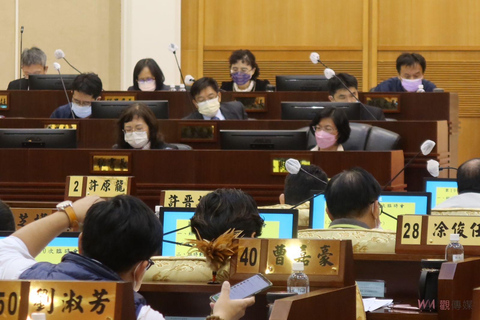 彰化縣議會議長謝典林推動2提案　將有助提升路面品質及降低購屋成本 - https://www.watchmedia01.com