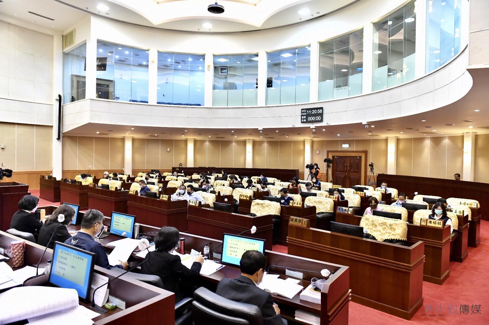 彰化縣議會議長謝典林推動2提案　將有助提升路面品質及降低購屋成本 - https://www.watchmedia01.com