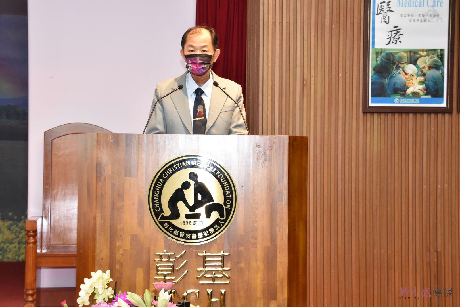 影／口腔癌第四期一度絕望　黃溫智：健健康康最幸福 - https://www.watchmedia01.com