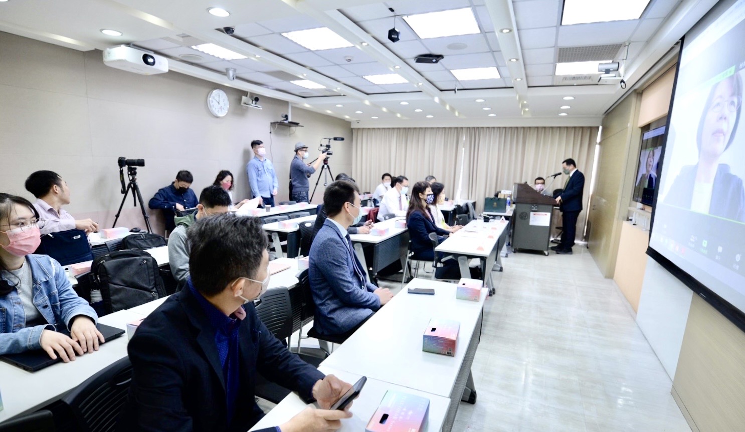 台越精準診斷醫療合作會議 新南向醫療團隊成形 - https://www.watchmedia01.com