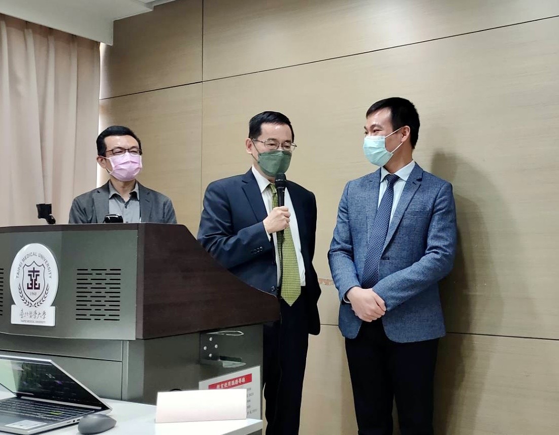 台越精準診斷醫療合作會議 新南向醫療團隊成形 - https://www.watchmedia01.com