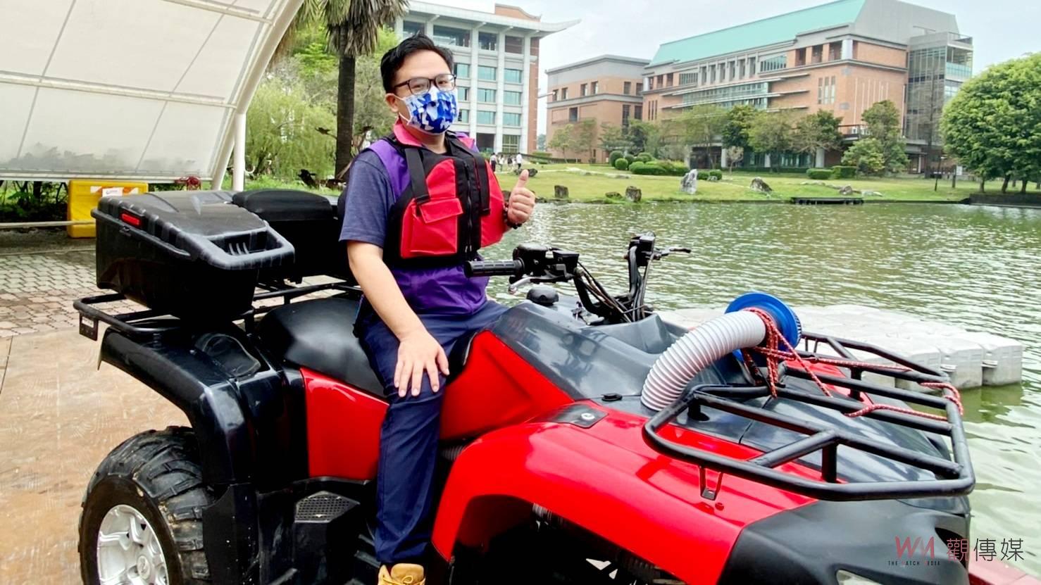 影／明道大學21週年校慶　全國製茶冠軍茶席迎賓 - https://www.watchmedia01.com