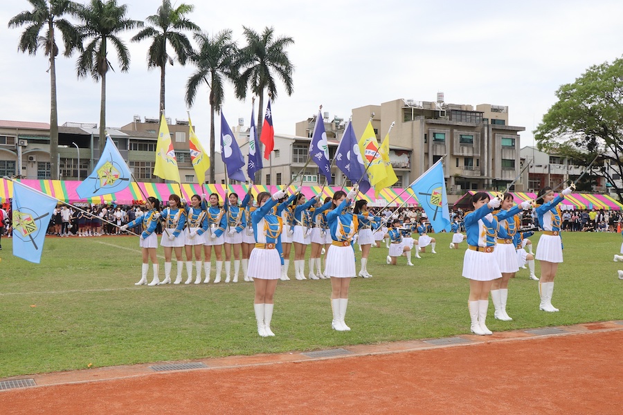 嘉女創校100週年校慶　園遊義賣表揚傑出校友 - https://www.watchmedia01.com