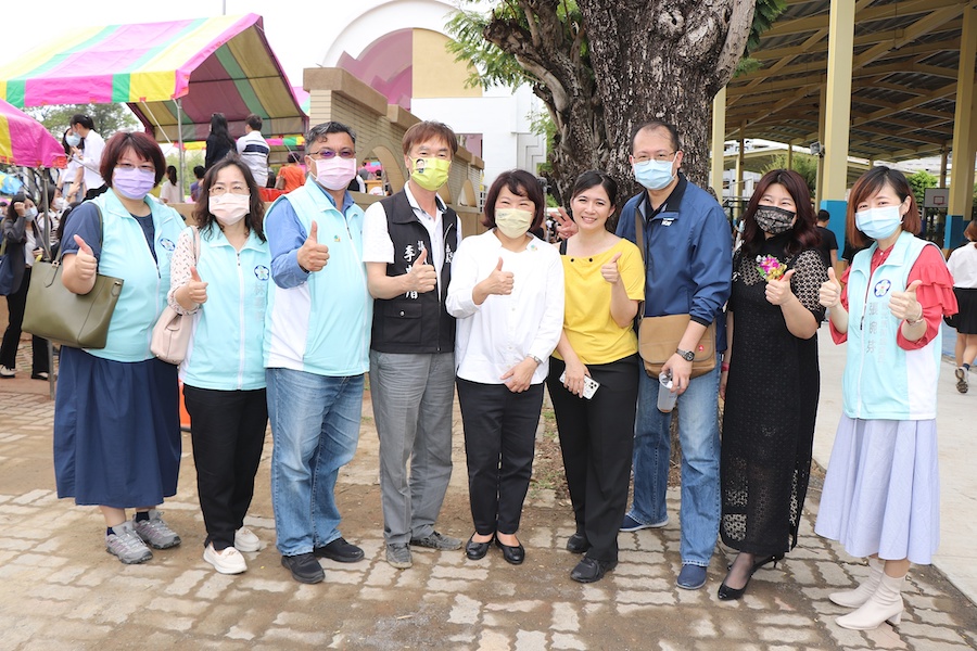 嘉女創校100週年校慶　園遊義賣表揚傑出校友 - https://www.watchmedia01.com