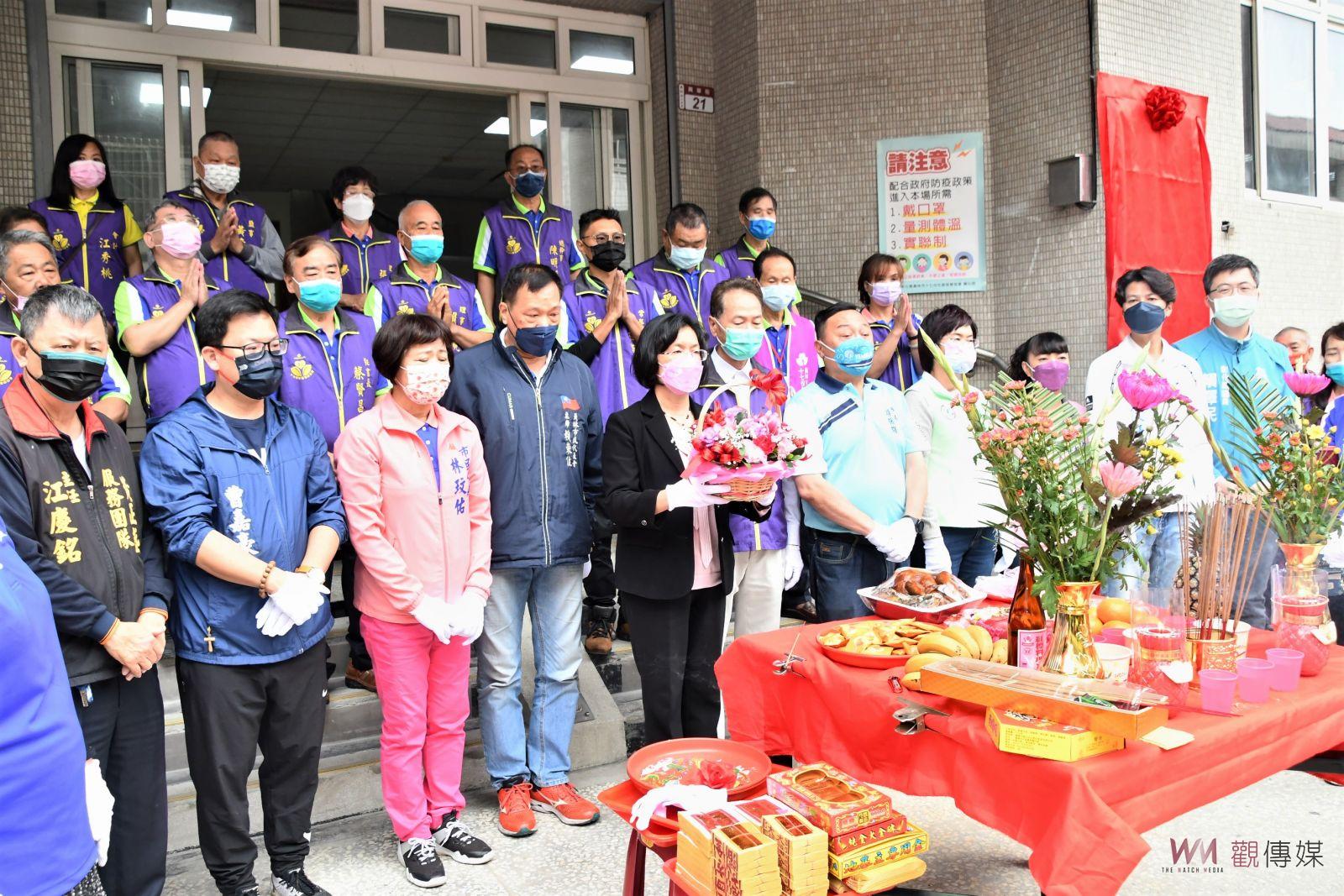 彰化縣第307個社區照顧關懷據點　員林市十七份社區啟動 - https://www.watchmedia01.com