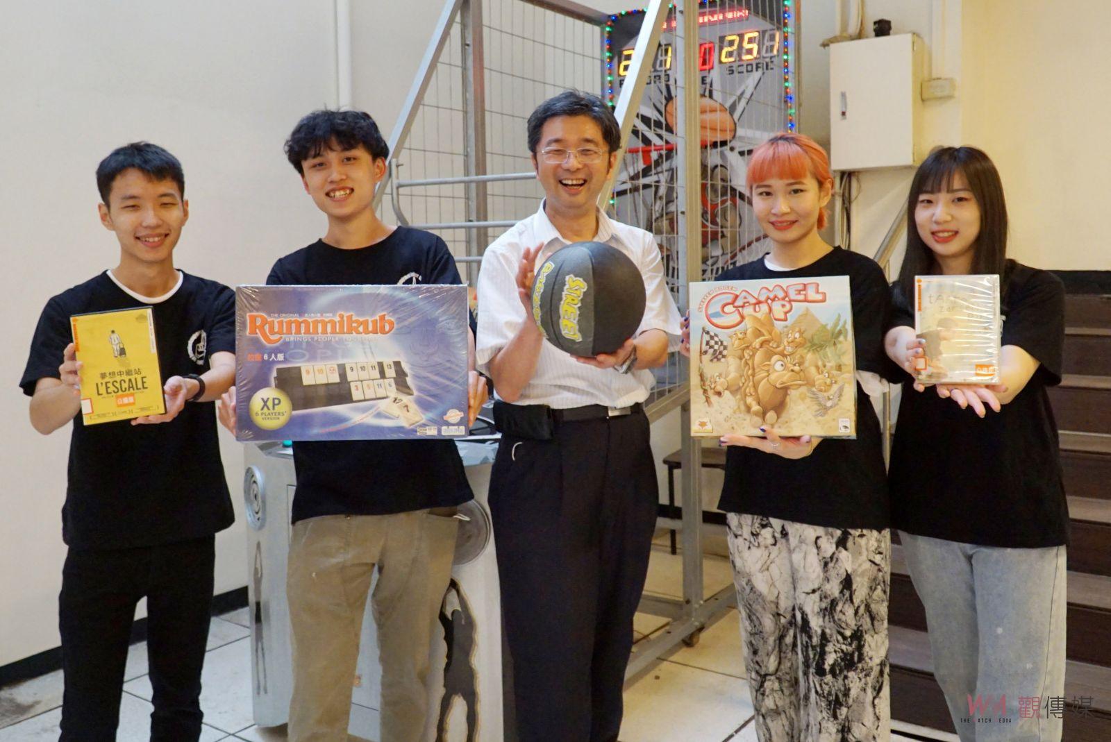 影／休閒也是學習！大葉大學沐習坊2.0啟用　全新休閒空間供教職員生體驗 - https://www.watchmedia01.com