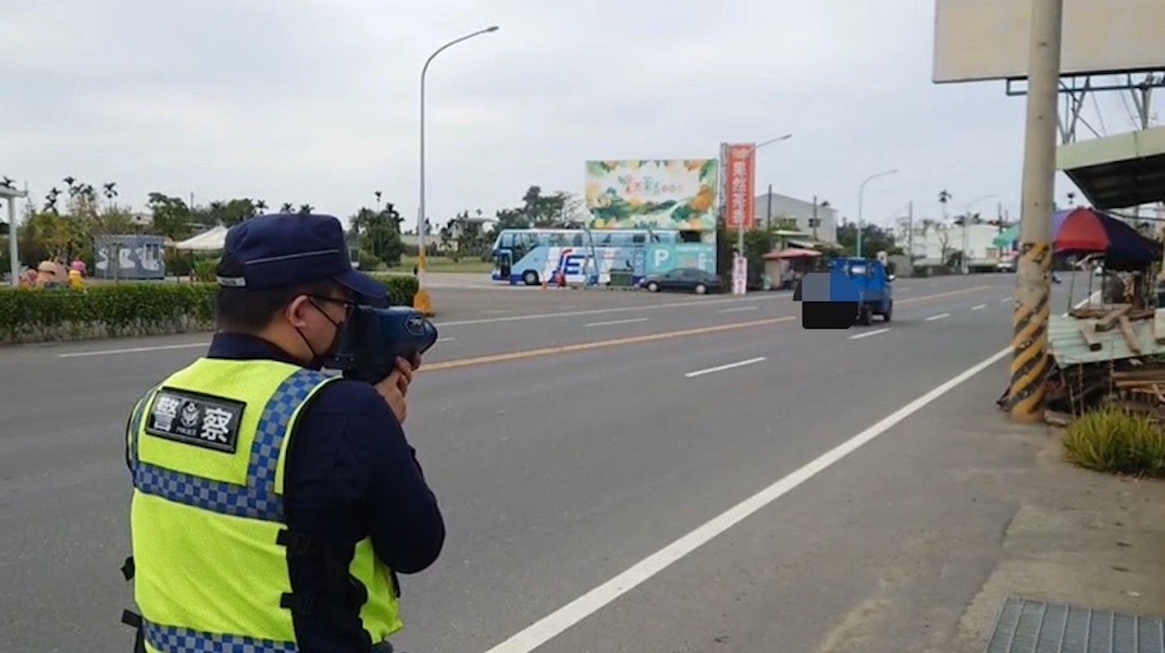 重機注意了！台3線阿婆彎段警方將持續交通大執法 - https://www.watchmedia01.com
