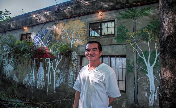 老屋改造旅店在地起轉　一場延續竹田土地辯證的展覽 - https://www.watchmedia01.com