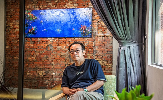 老屋改造旅店在地起轉　一場延續竹田土地辯證的展覽 - https://www.watchmedia01.com
