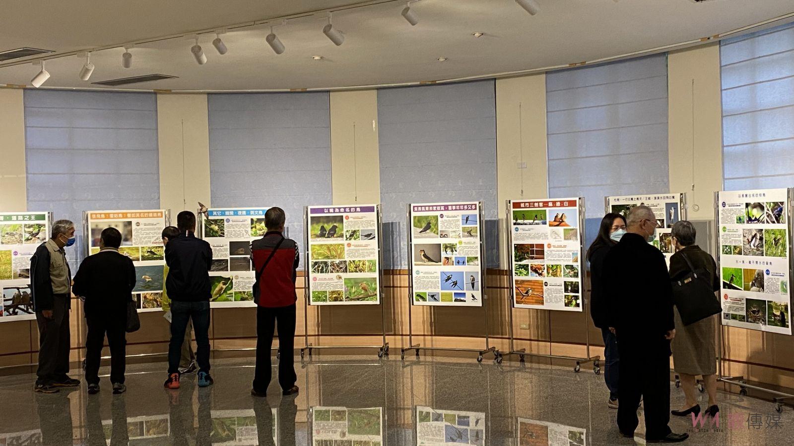 影／生態校園！溪湖高中鳥類攝影展　靈魂人物說鳥的故事 - https://www.watchmedia01.com