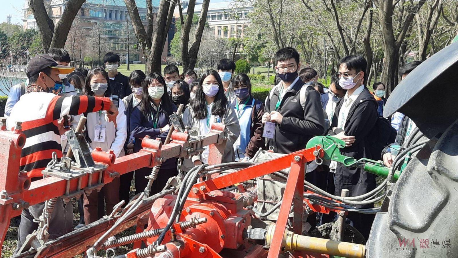 影/新世代農業!四健會協會舉辦高中營培養跨域合作力及實作力 - https://www.watchmedia01.com