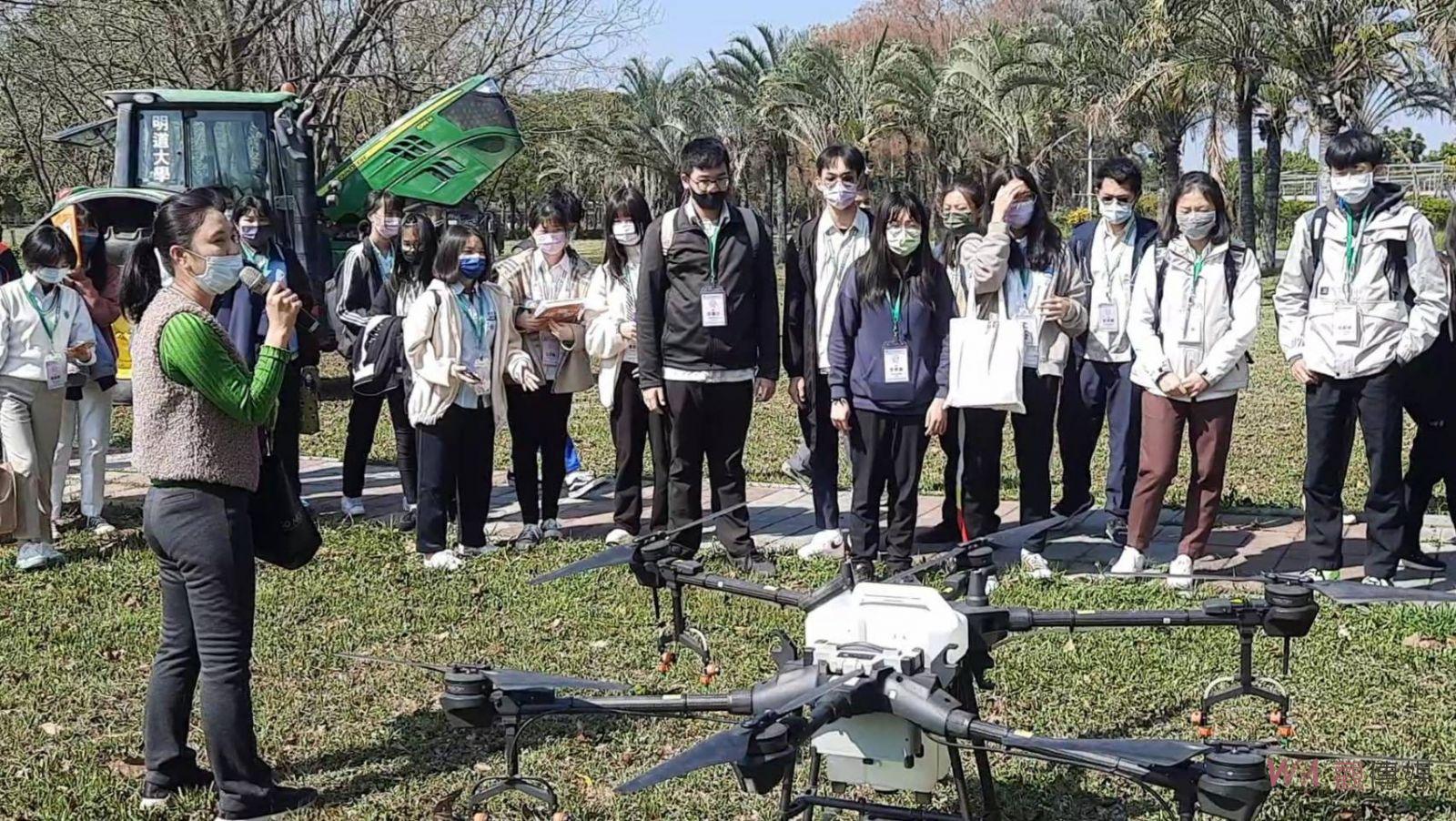 影/新世代農業!四健會協會舉辦高中營培養跨域合作力及實作力 - https://www.watchmedia01.com