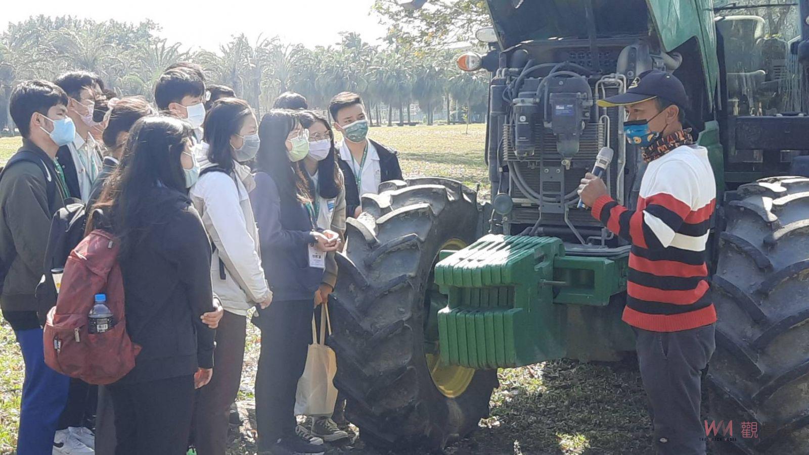 影/新世代農業!四健會協會舉辦高中營培養跨域合作力及實作力 - https://www.watchmedia01.com