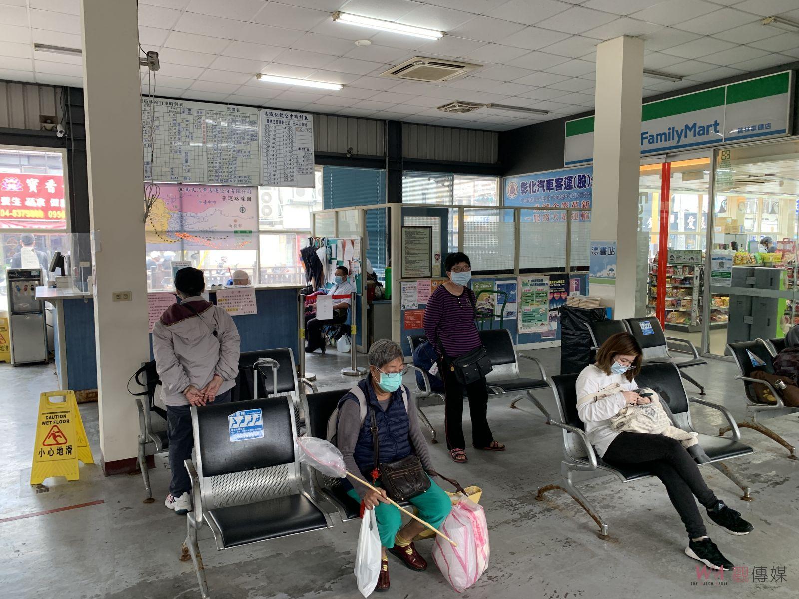 影／清明連假搭客運返鄉 出遊享多項優惠 - https://www.watchmedia01.com