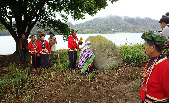 配合邵族舉行先生媽新立祭 日月潭水域4月5日上午8點至11點禁航 - https://www.watchmedia01.com