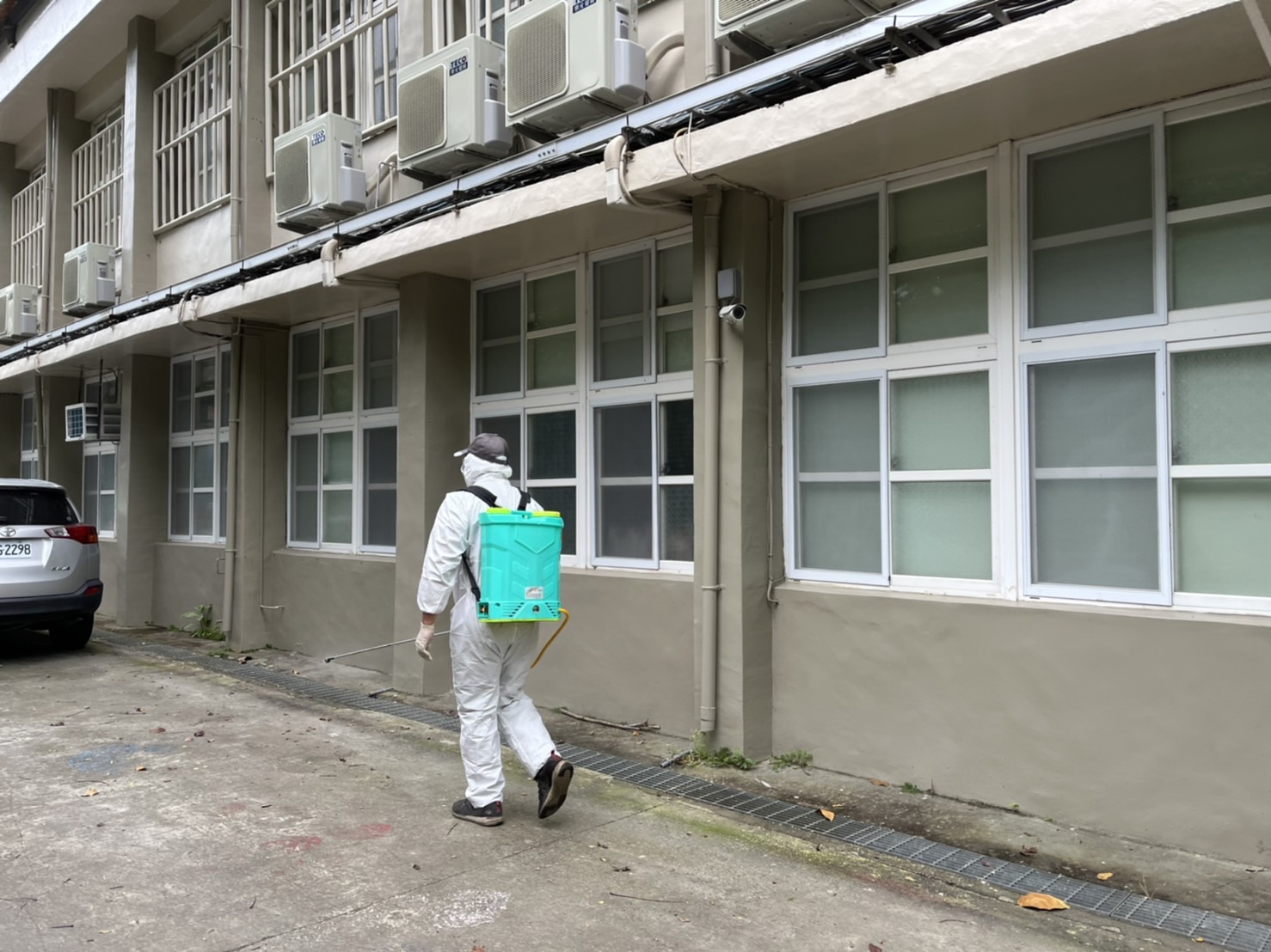 臺東今(30)新增2確診 永安國小停課至4月8日 - https://www.watchmedia01.com