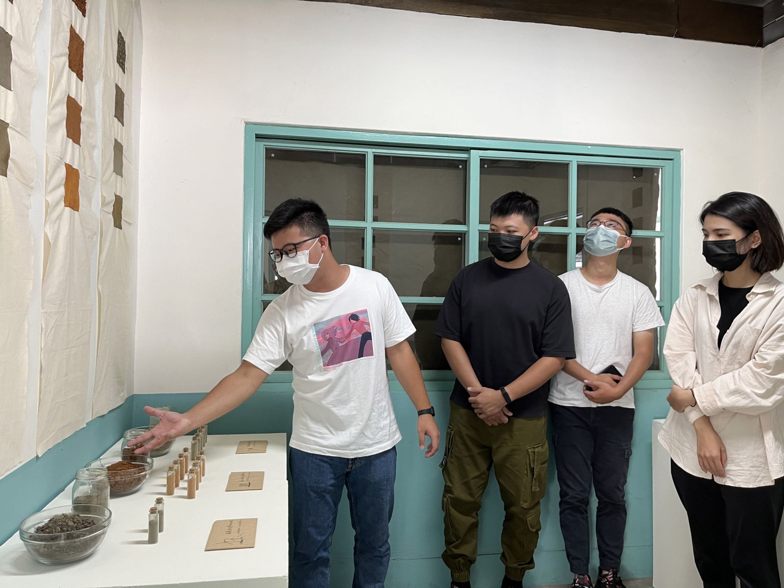 歷史空間化身創作基地 駐村藝術家徵選開跑! - https://www.watchmedia01.com