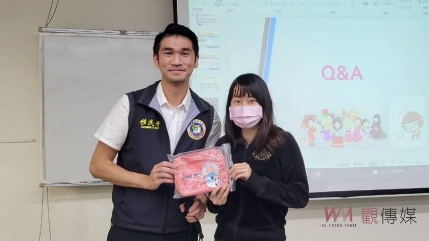 影/境外生與師長有約專題講座 協助境外生瞭解我國居停留法令 - https://www.watchmedia01.com