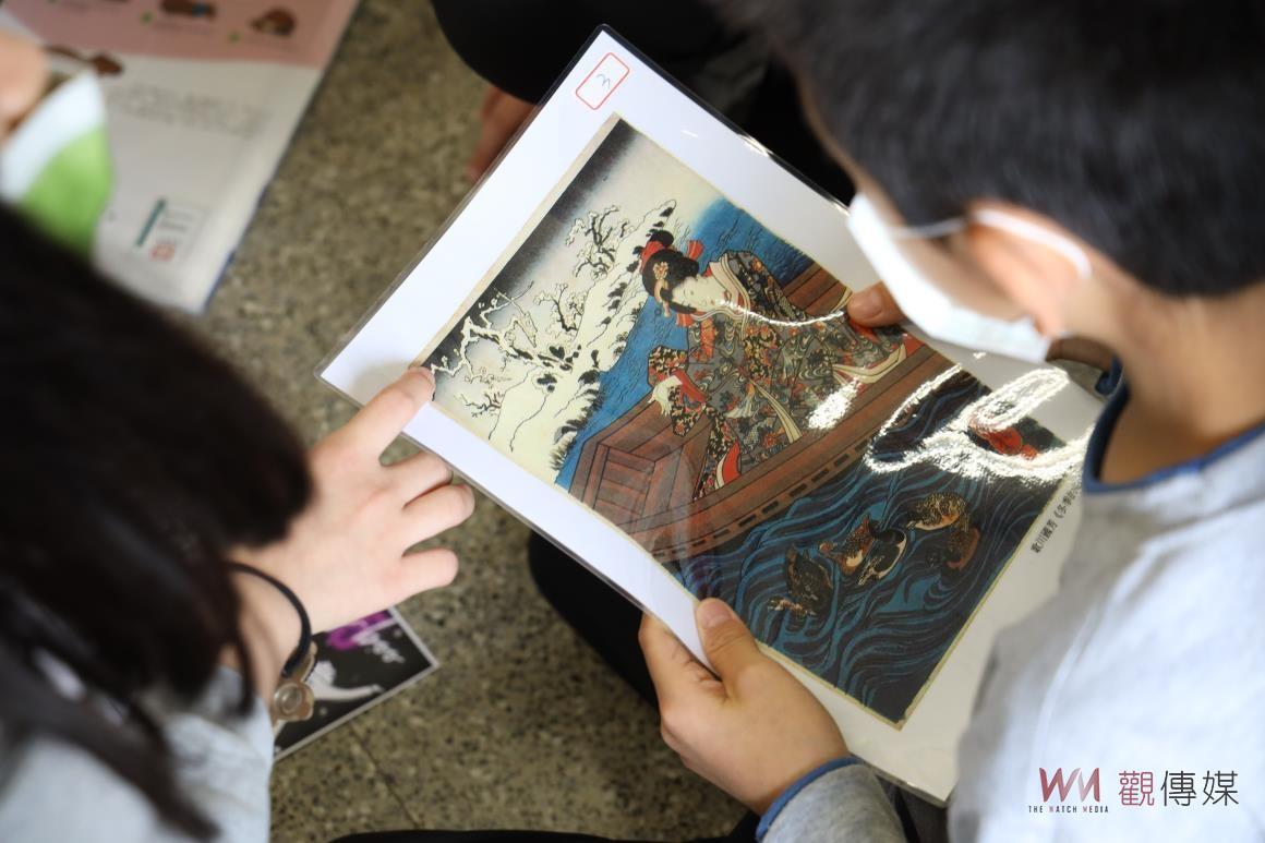 影/不一樣的兒童節!大村國小校園大解謎Puzzle Solving - https://www.watchmedia01.com