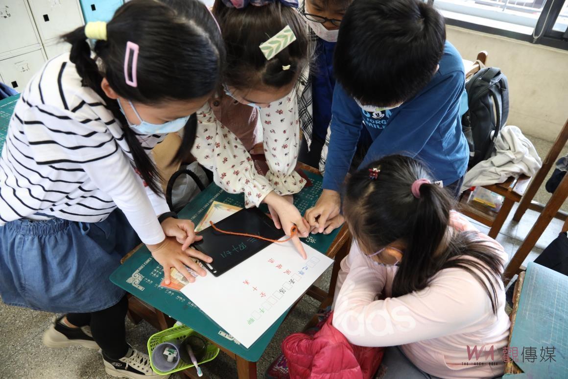 影/不一樣的兒童節!大村國小校園大解謎Puzzle Solving - https://www.watchmedia01.com