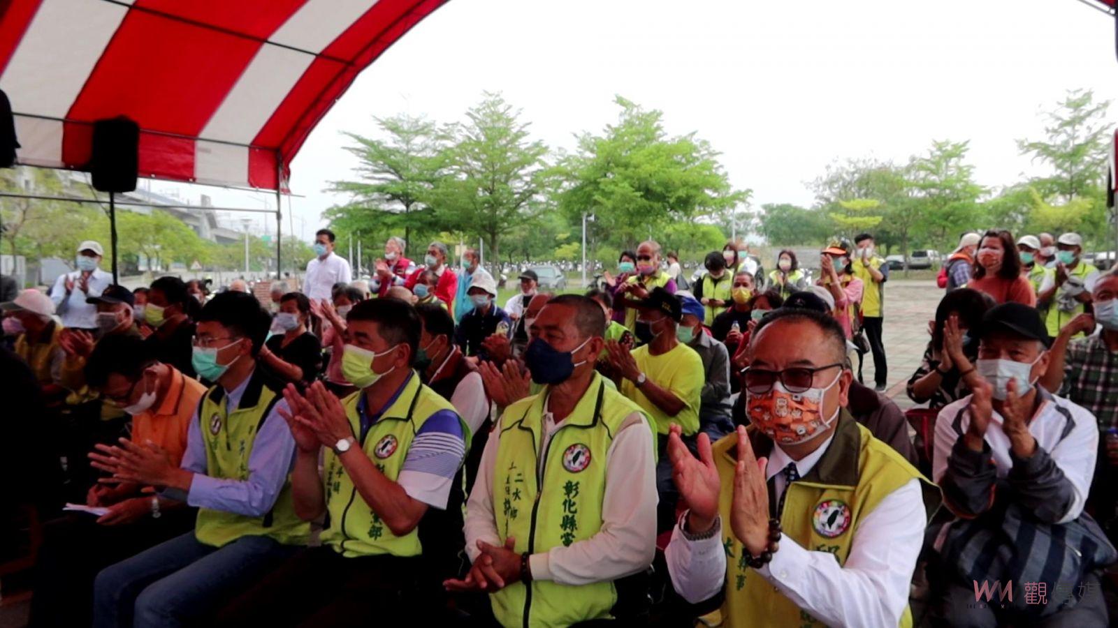 影/為綠營收復失土!邱建富提六大發展策略 高鐵轉乘帶來觀光契機 - https://www.watchmedia01.com