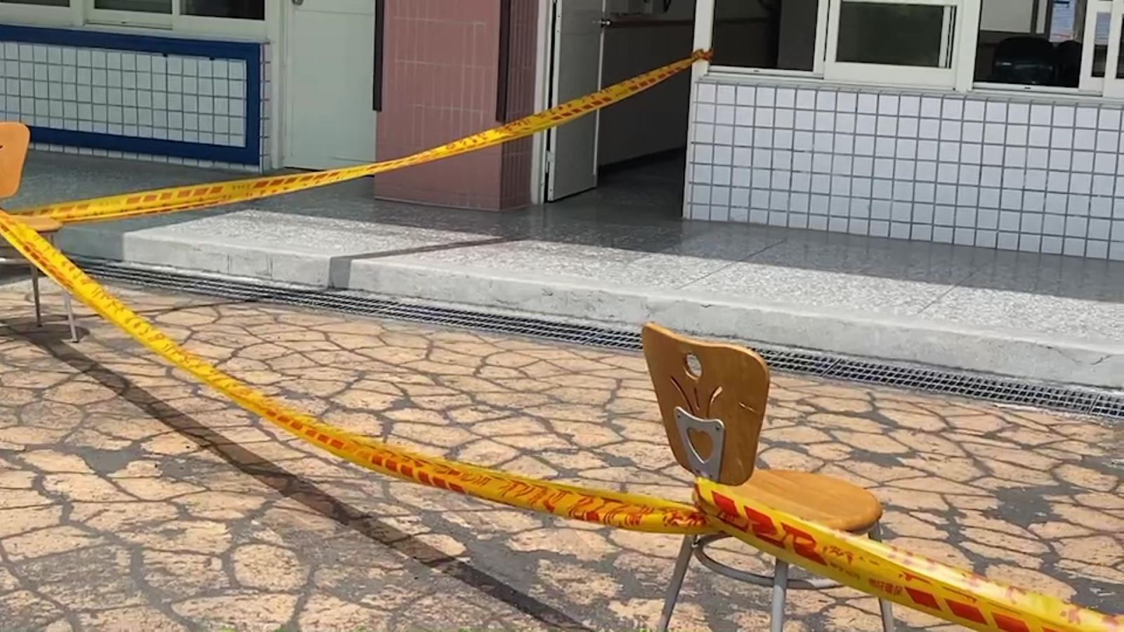 影／校園霸凌？小六男學童墜樓！送醫急救幸無生命危險 - https://www.watchmedia01.com