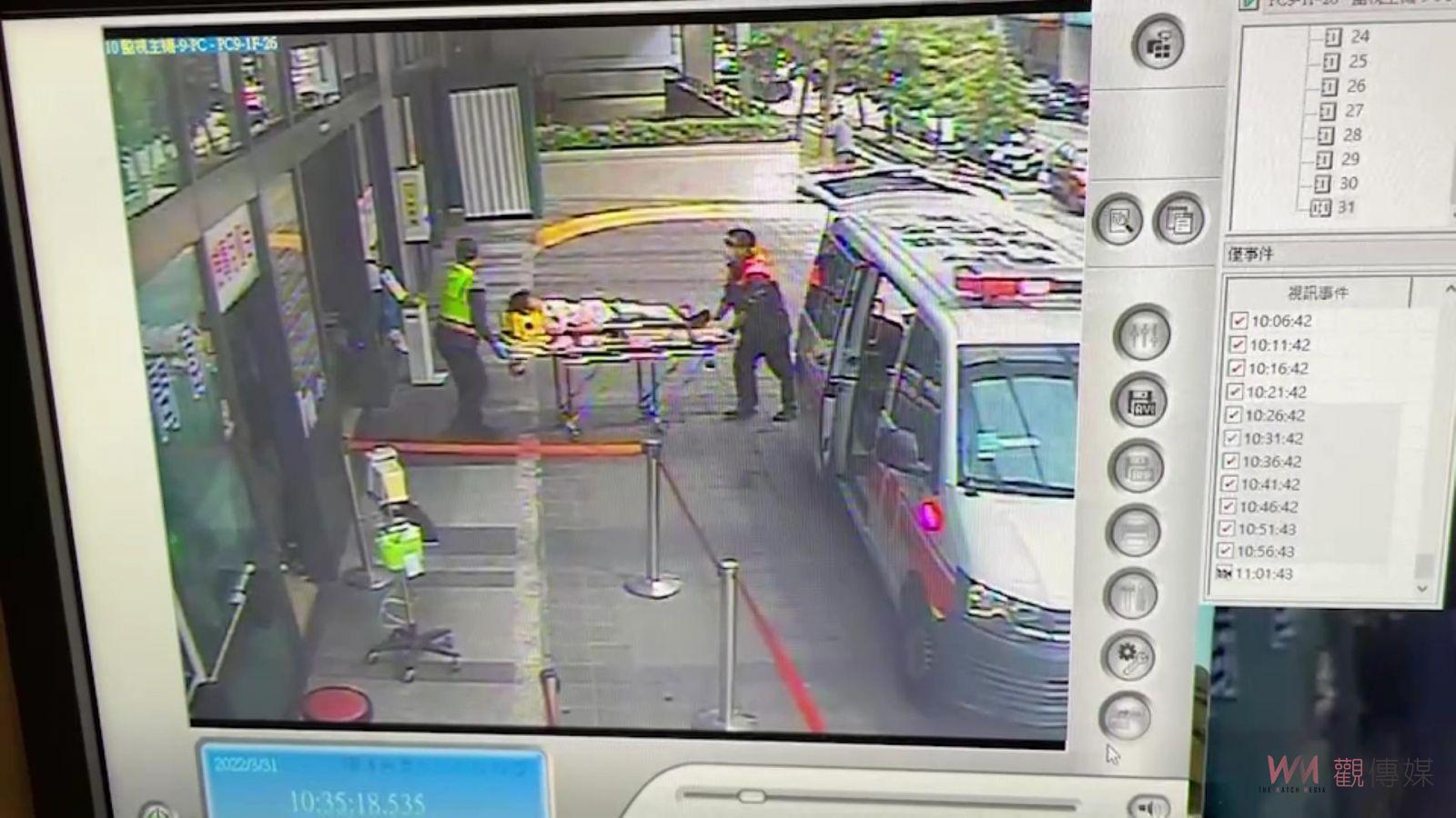 影／校園霸凌？小六男學童墜樓！送醫急救幸無生命危險 - https://www.watchmedia01.com