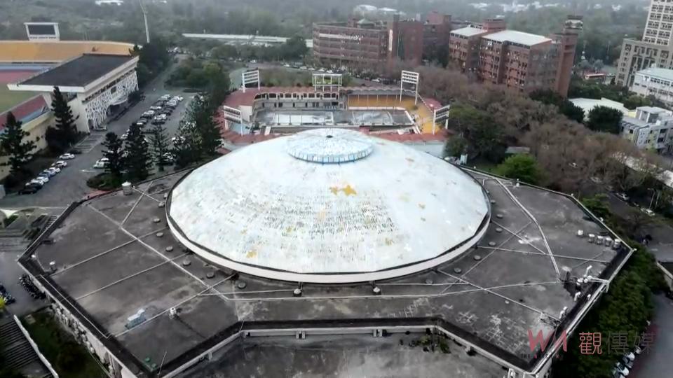 影／彰化投下1.28億元翻修縣立體育館　場館煥然一新 - https://www.watchmedia01.com