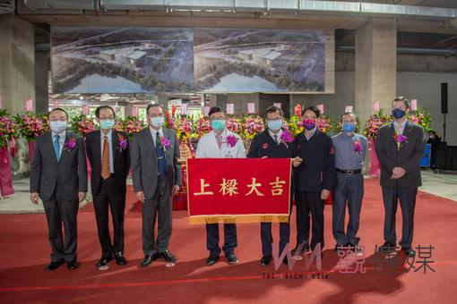 桃園長庚轉運站BOT案11月完工 兼具轉乘圖書青創國際會議複合功能 - https://www.watchmedia01.com