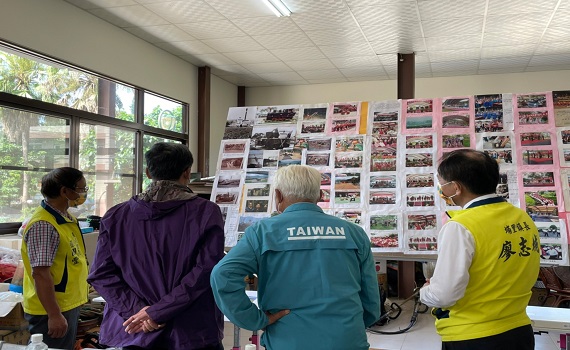 客委會主委現勘埔里小埔社客家文化園區第四期營造計畫 - https://www.watchmedia01.com