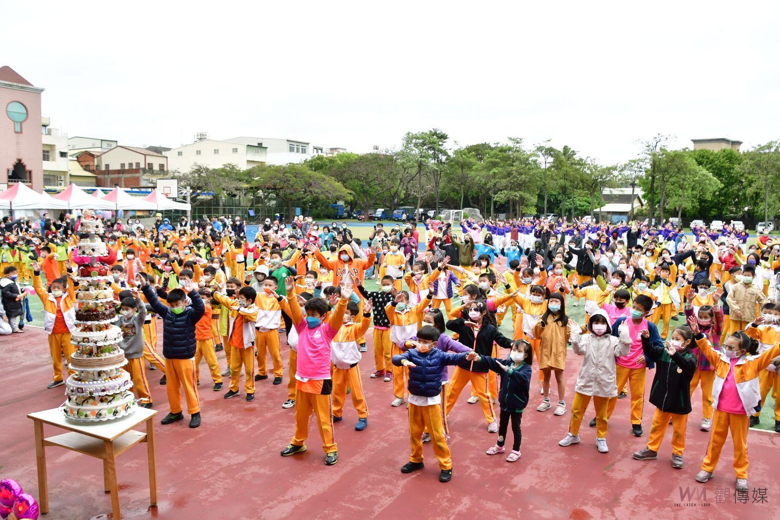 影/風華二甲子 溪湖國小120週年校慶暨園遊會 - https://www.watchmedia01.com