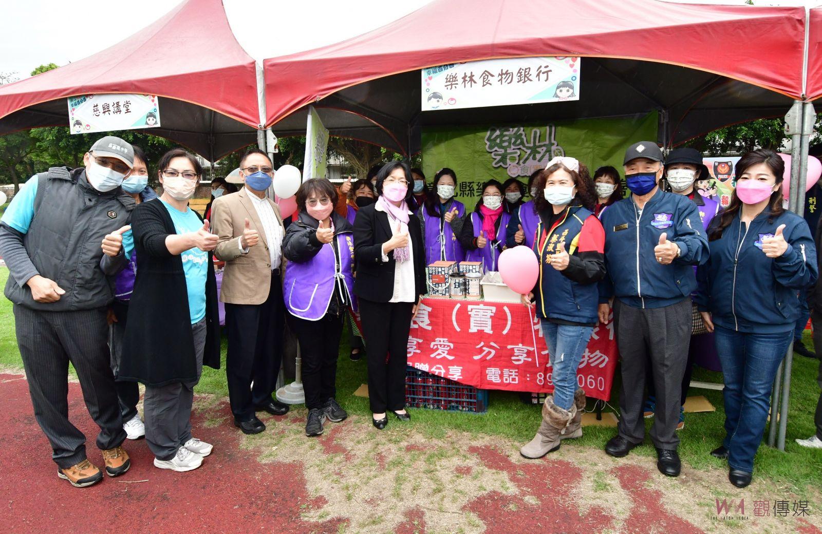 影/原斗國中小百年校慶 結合社區舉辦園遊會 - https://www.watchmedia01.com