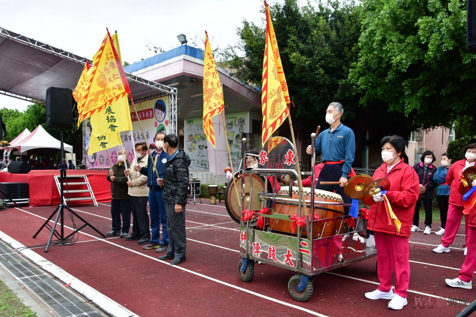 影/原斗國中小百年校慶 結合社區舉辦園遊會 - https://www.watchmedia01.com