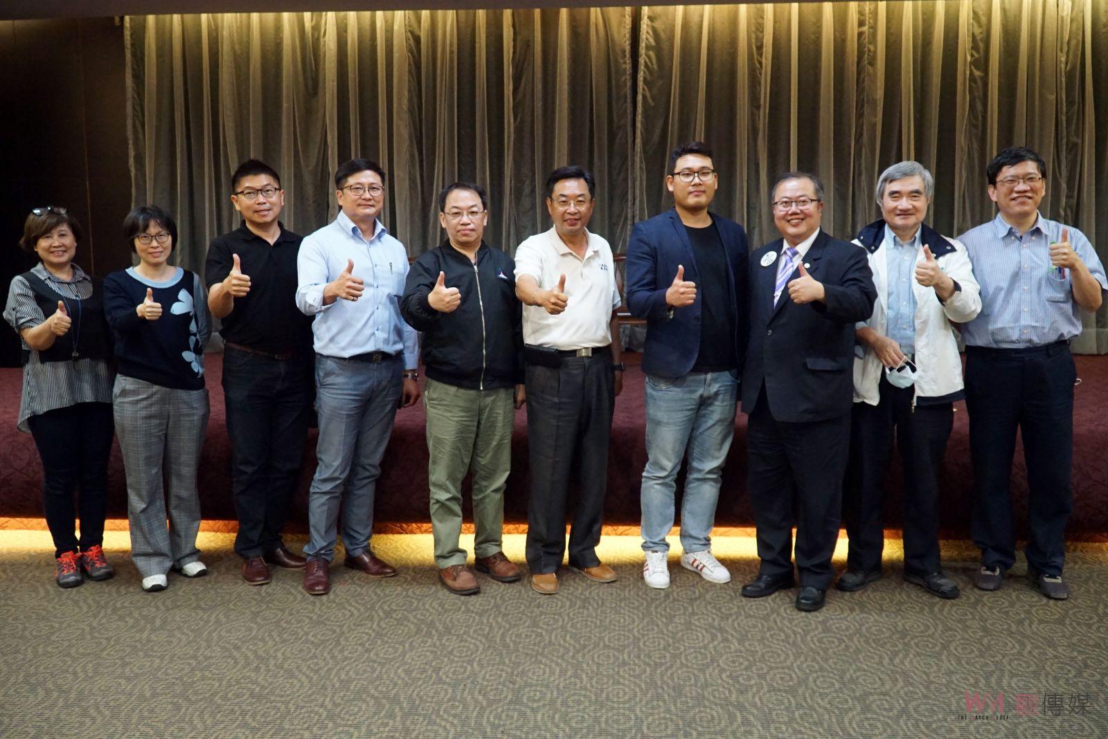 影/大葉大學傑出校友講座 董座楊名翔、陳彥文分享創業夢 - https://www.watchmedia01.com